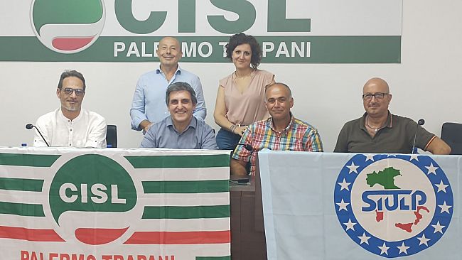 Trapani, si rafforza la collaborazione fra Cisl e il sindacato di Polizia