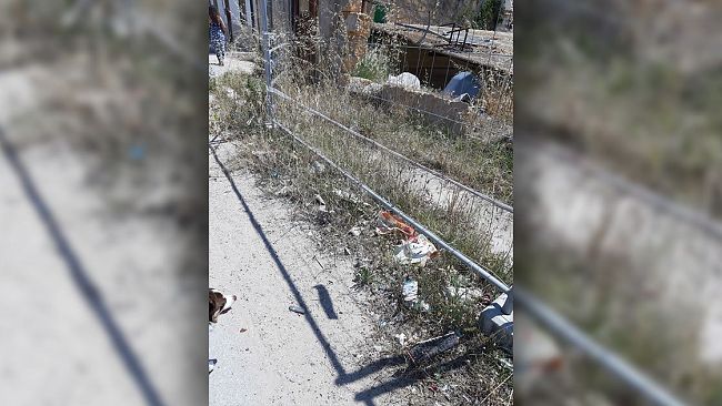 Mazara, cittadina segnala situazione di degrado in piazza Rosso di San Secondo