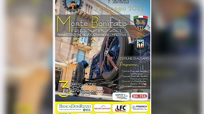 ​Alcamo, nel weekend 