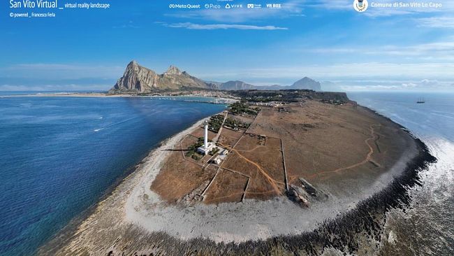 San Vito Lo Capo, online il sito “San Vito Virtual”