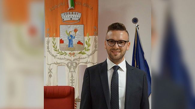 Santa Ninfa, Carlo Ferreri eletto componente consiglio regionale Anci Sicilia