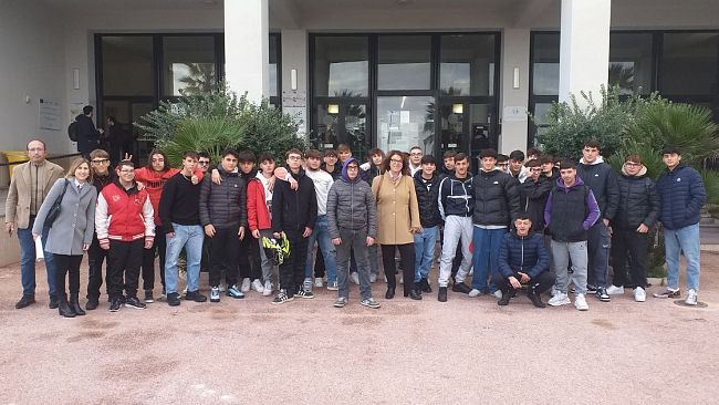 Giornate Europee del Mare: studenti del Nautico di Trapani a confronto sulla tutela marina