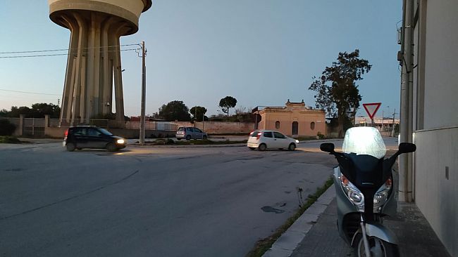 Grave incidente fra via Archi e Maranzano. Ferito un 40enne