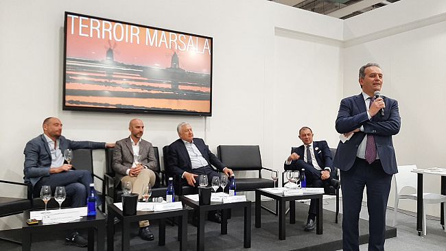 Al Vinitaly un talk show dedicato a Marsala. Al suo Vino doc e al nuovo Museo John Woodhouse 