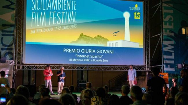 A San Vito Lo Capo la XVI edizione di “Siciliambiente Film Festival”