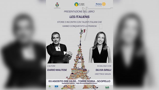 Sabato il secondo appuntamento del Rotary Club di Alcamo alla Torre di Scopello