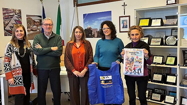 Erice. Approvazione del progetto V.I.T.A. e avvio delle attività