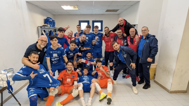 ​Il Marsala Futsal vince in Calabria contro il Polistena
