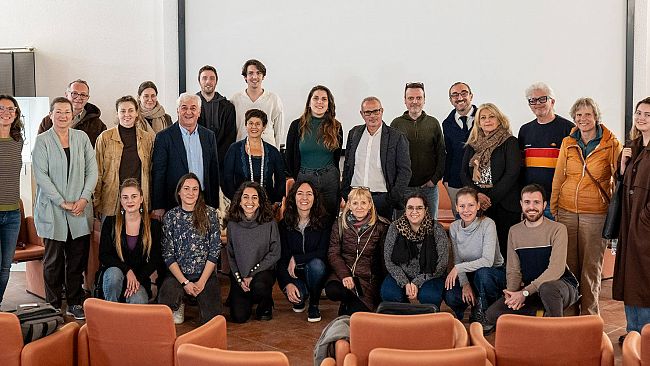 Selinunte, progetto ​NEXTROUTES: riuniti i rappresentanti di otto Cultural Routes del Consiglio d’Europa