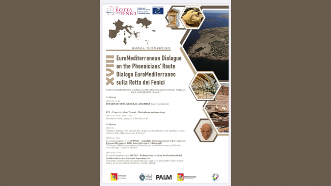 Marsala, al Museo Archeologico Regionale l'incontro dal titolo 