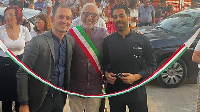 Apre a Marinella di Selinunte 