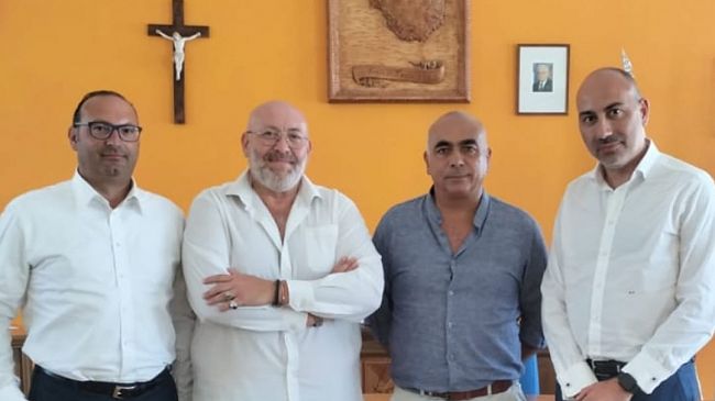 Formazione nel Turismo, CIFA Trapani, proficuo incontro al Comune di Pantelleria