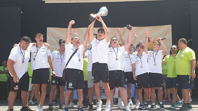 Under 17 PGS, la Don Bosco Trapani si aggiudica il titolo regionale