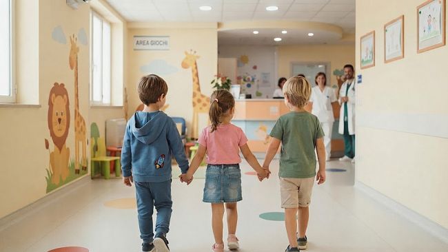 Ospedali di Marsala e Mazara: pediatri nei Pronto Soccorso grazie al nuovo accordo Asp