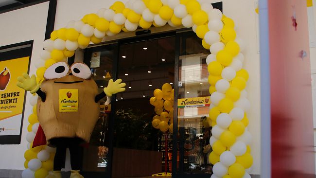 Il Centesimo di Castelvetrano, in via G. Gentile, ha rinnovato il suo look!