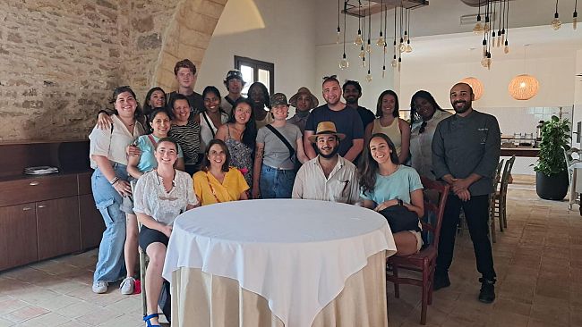 Slow Food per la valorizzazione del Belice insieme all'università Scienze gastronomiche di Pollenzo