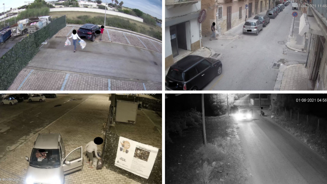 Ripuliamo Marsala, continuano i controlli sul territorio