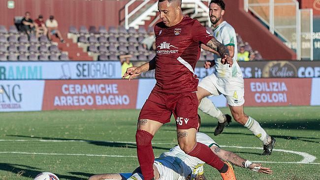 Trapani Calcio, annunciato il trasferimento di Francisco Sartore al Piacenza