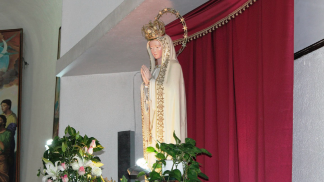 Campobello, tutto pronto per la Festa in onore di Maria Ss. di Fatima 