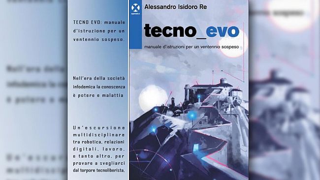 Ultime della sera: “Tecno_Evo”