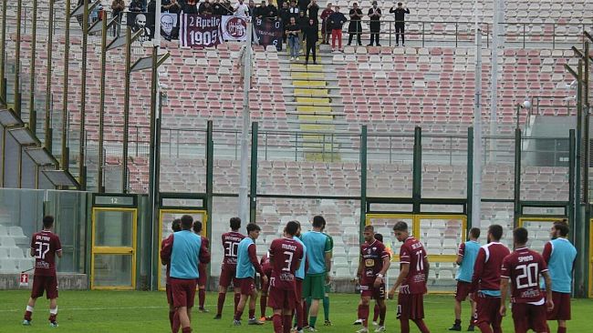 Il Trapani non va oltre l'1-1 contro l'FC Messina