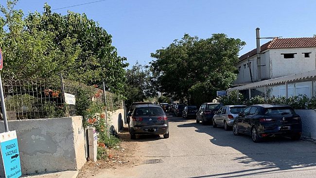 A Triscina è corsa alle vaccinazioni per paura del green pass