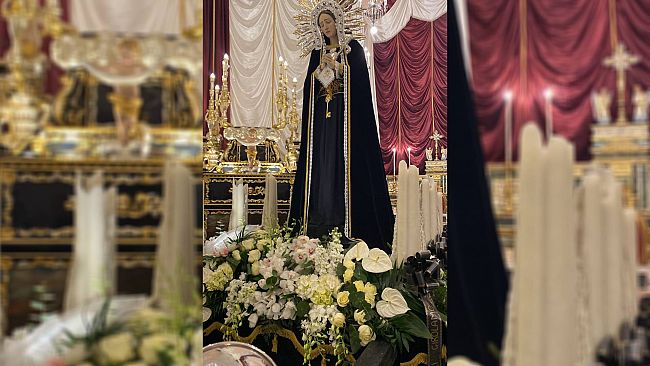 Presentata la nuova marcia funebre scritta dal Maestro Claudio Maltese