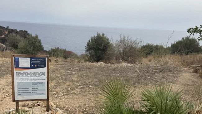 Incendi, la riserva dello Zingaro resterà chiusa fino a nuova comunicazione