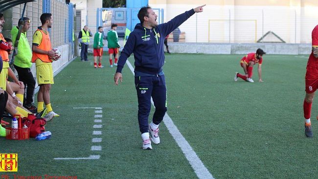 Stefano Pizzitola è il nuovo allenatore della Folgore