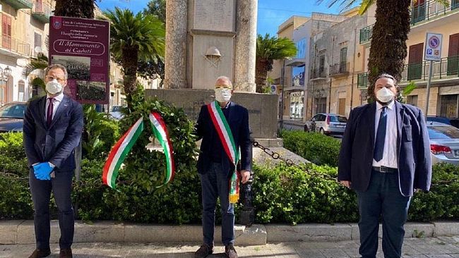 Domani due manifestazioni per celebrare il 25 aprile nel Sistema delle Piazze