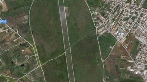 Castelvetrano, approvato l’avviso pubblico per l’affidamento dell’area ex aeroporto di contrada Fontanelle
