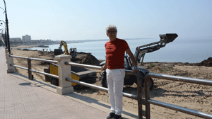 Mazara, interventi di pulizia straordinaria spiaggia in città e lungomare