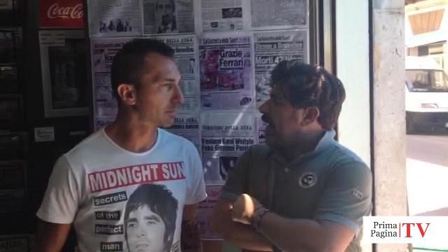 VIDEO – Il tecnico Terranova commenta il pareggio del Mazara Calcio ad Alcamo