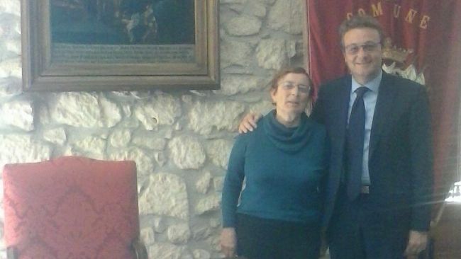 Solidarietà al Sindaco di Vita