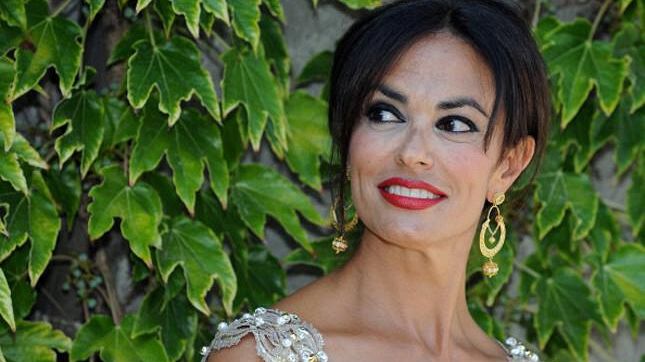 SICILIA – Stand Interproject e Maria Grazia Cucinotta agli Internazionali di Tennis