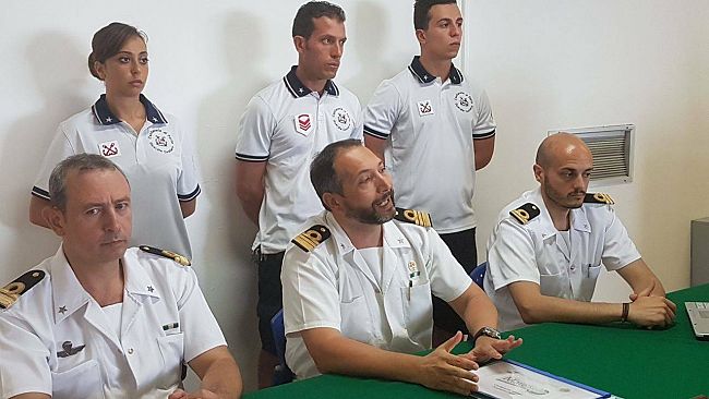 Mazara, la Capitaneria di Porto presenta le nuove norme di sicurezza per la stagione balneare 2016