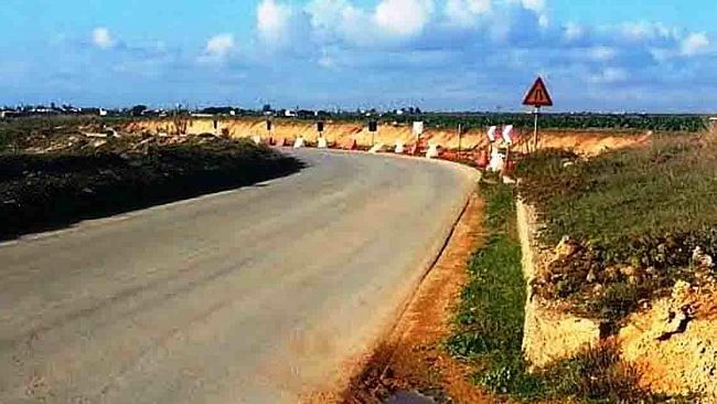 Mazara, chiesto l’avvio dei lavori  della SP 38 “Mazara – Torretta Granitola”