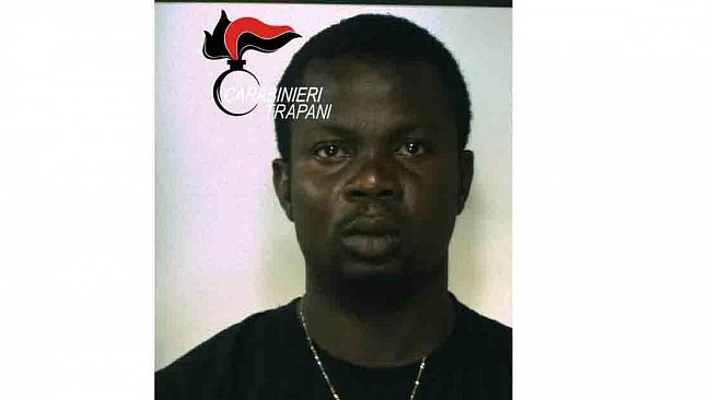 Castelvetrano, lotta allo spaccio di stupefacenti: Carabinieri arrestano un nigeriano