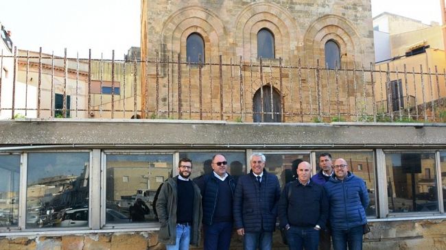 Al via i lavori di messa in sicurezza di San Nicolò Regale