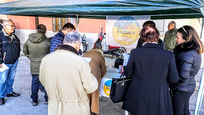 “AscoltiAMO Mazara”, sabato tappa nel Trasmazzaro