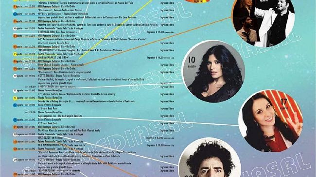 Partanna, al via la 16esima edizione della kermesse “Artemusicultura”