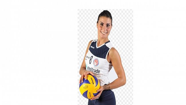Marsala, Valentina Guccione entra nella Fly Volley