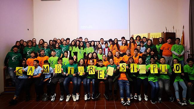 L’I.C. Lombardo Radice – Pappalardo con Libriamoci: l’impegno a cambiare per il nostro pianeta!