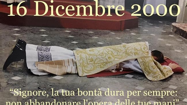 Mazara, Don Antonino Favata cappellano dell’ospedale “A. Ajello” compie 20 anni di sacerdozio