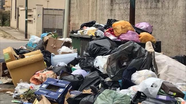 A Campobello riparte la raccolta dei rifiuti