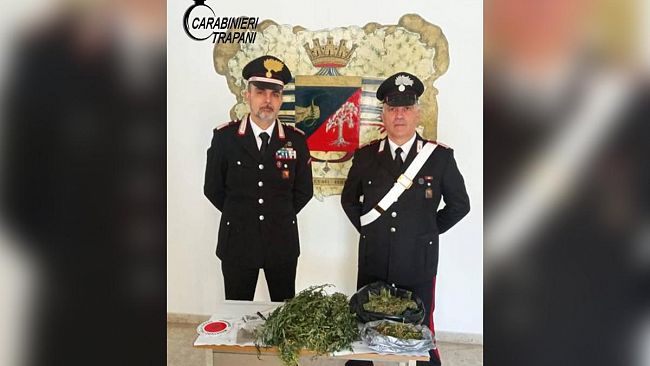 Controlli dei Carabinieri, Due giovani in manette