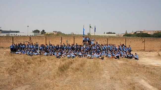 A Castelvetrano 200 scout da tutta la provincia per San Giorgio e per lanciare segnali di legalità