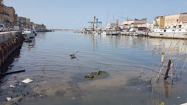 Il fiume Mazaro: “Non fatemi morire”. Nota de Il Duemila