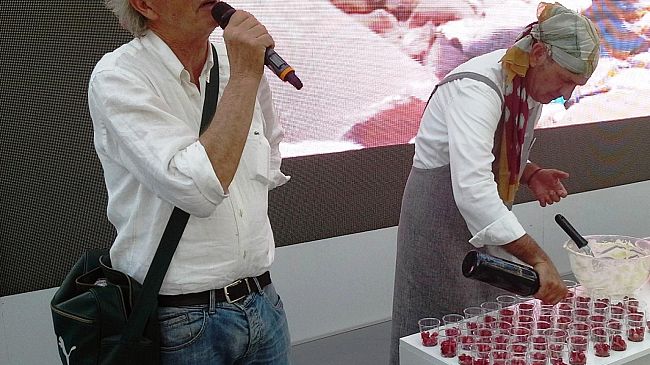 Sapori e colori di Marsala nel cluster Sicilia Expò