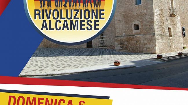 Nasce il movimento civico Rivoluzione Alcamese, domenica la presentazione al Marconi